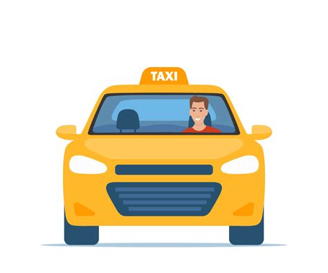 Taxi .